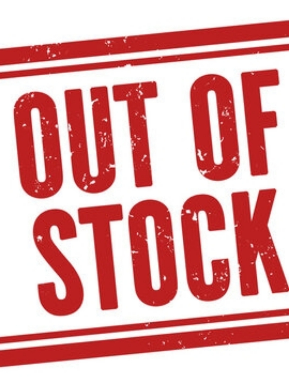 Out Of Stock